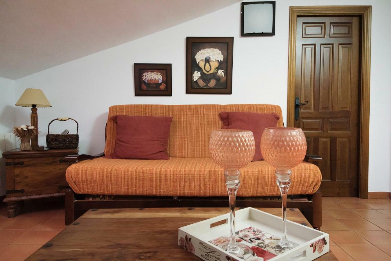 Apartamento 1 Casa Rural El Sauce. A 2,5 Km De Cuenca Capital Nohales Exterior foto